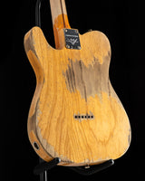 Fender Custom Shop Limited Edition 1951 HS Telecaster Super Heavy Relic Aged Natural