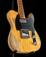 Fender Custom Shop Limited Edition 1951 HS Telecaster Super Heavy Relic Aged Natural