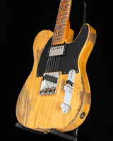 Fender Custom Shop Limited Edition 1951 HS Telecaster Super Heavy Relic Aged Natural