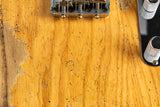 Fender Custom Shop Limited Edition 1951 HS Telecaster Super Heavy Relic Aged Natural