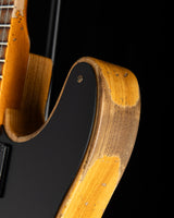 Fender Custom Shop Limited Edition 1951 HS Telecaster Super Heavy Relic Aged Natural