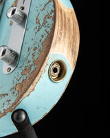 Fender Custom Shop '52 Telecaster Heavy Relic Daphne Blue
