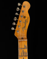 Fender Custom Shop '52 Telecaster Heavy Relic Daphne Blue