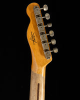 Fender Custom Shop '52 Telecaster Heavy Relic Daphne Blue