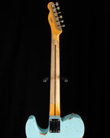 Fender Custom Shop '52 Telecaster Heavy Relic Daphne Blue
