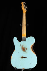 Fender Custom Shop '52 Telecaster Heavy Relic Daphne Blue
