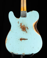 Fender Custom Shop '52 Telecaster Heavy Relic Daphne Blue
