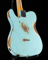 Fender Custom Shop '52 Telecaster Heavy Relic Daphne Blue