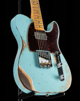 Fender Custom Shop '52 Telecaster Heavy Relic Daphne Blue