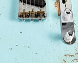 Fender Custom Shop '52 Telecaster Heavy Relic Daphne Blue