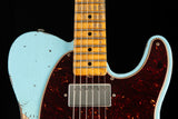 Fender Custom Shop '52 Telecaster Heavy Relic Daphne Blue