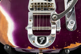 Fender Custom Shop '52 Telecaster Heavy Relic Purple Metallic