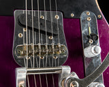 Fender Custom Shop '52 Telecaster Heavy Relic Purple Metallic
