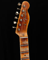 Used Fender Custom Shop 1957 Stratocaster Super Heavy Relic 2 Color Sunburst