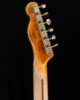 Used Fender Custom Shop 1957 Stratocaster Super Heavy Relic 2 Color Sunburst