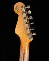 Fender Custom Shop 1957 Stratocaster Journeyman Relic Super Faded Aged Shell Pink
