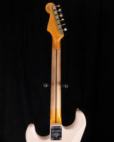 Fender Custom Shop 1957 Stratocaster Journeyman Relic Super Faded Aged Shell Pink