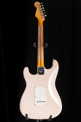 Fender Custom Shop 1957 Stratocaster Journeyman Relic Super Faded Aged Shell Pink