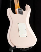 Fender Custom Shop 1957 Stratocaster Journeyman Relic Super Faded Aged Shell Pink