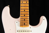 Fender Custom Shop 1957 Stratocaster Journeyman Relic Super Faded Aged Shell Pink