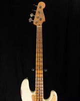 Fender Custom Shop 1958 Precision Bass Heavy Relic Vintage White
