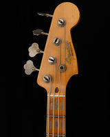 Fender Custom Shop 1958 Precision Bass Heavy Relic Vintage White