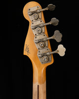 Fender Custom Shop 1958 Precision Bass Heavy Relic Vintage White