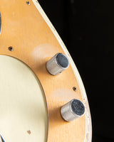 Fender Custom Shop 1958 Precision Bass Heavy Relic Vintage White