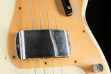 Fender Custom Shop 1958 Precision Bass Heavy Relic Vintage White