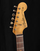 Fender Custom Shop '59 Jazzmaster Journeyman Aged Black