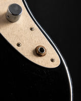 Fender Custom Shop '59 Jazzmaster Journeyman Aged Black