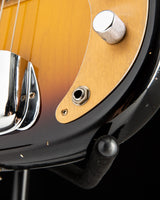 Fender Custom Shop 1959 Precision Bass Journeyman Relic Faded/Aged 3 Tone Sunburst LTD