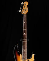 Fender Custom Shop 1959 Precision Bass Journeyman Relic Faded/Aged 3 Tone Sunburst LTD