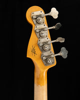 Fender Custom Shop 1959 Precision Bass Journeyman Relic Faded/Aged 3 Tone Sunburst LTD
