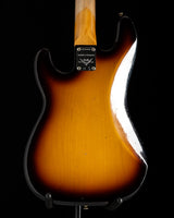 Fender Custom Shop 1959 Precision Bass Journeyman Relic Faded/Aged 3 Tone Sunburst LTD