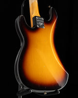 Fender Custom Shop 1959 Precision Bass Journeyman Relic Faded/Aged 3 Tone Sunburst LTD