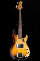 Fender Custom Shop 1959 Precision Bass Journeyman Relic Faded/Aged 3 Tone Sunburst LTD