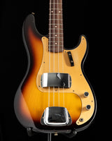 Fender Custom Shop 1959 Precision Bass Journeyman Relic Faded/Aged 3 Tone Sunburst LTD