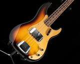 Fender Custom Shop 1959 Precision Bass Journeyman Relic Faded/Aged 3 Tone Sunburst LTD