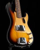 Fender Custom Shop 1959 Precision Bass Journeyman Relic Faded/Aged 3 Tone Sunburst LTD