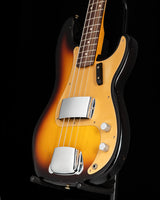 Fender Custom Shop 1959 Precision Bass Journeyman Relic Faded/Aged 3 Tone Sunburst LTD