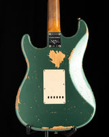 Fender Custom Shop 1959 Stratocaster Heavy Relic Aged Sherwood Green Metallic