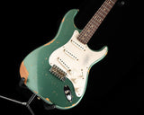 Fender Custom Shop 1959 Stratocaster Heavy Relic Aged Sherwood Green Metallic