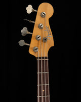 Fender Custom Shop 1960 Precision Bass Heavy Relic Aged Sherwood Green Metallic LTD