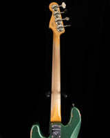 Fender Custom Shop 1960 Precision Bass Heavy Relic Aged Sherwood Green Metallic LTD