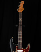 Fender Custom Shop Roasted 1960 Relic Stratocaster Aged Black