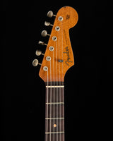 Fender Custom Shop Roasted 1960 Relic Stratocaster Aged Black