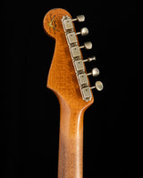 Fender Custom Shop Roasted 1960 Relic Stratocaster Aged Black