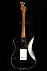 Fender Custom Shop Roasted 1960 Relic Stratocaster Aged Black