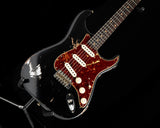 Fender Custom Shop Roasted 1960 Relic Stratocaster Aged Black